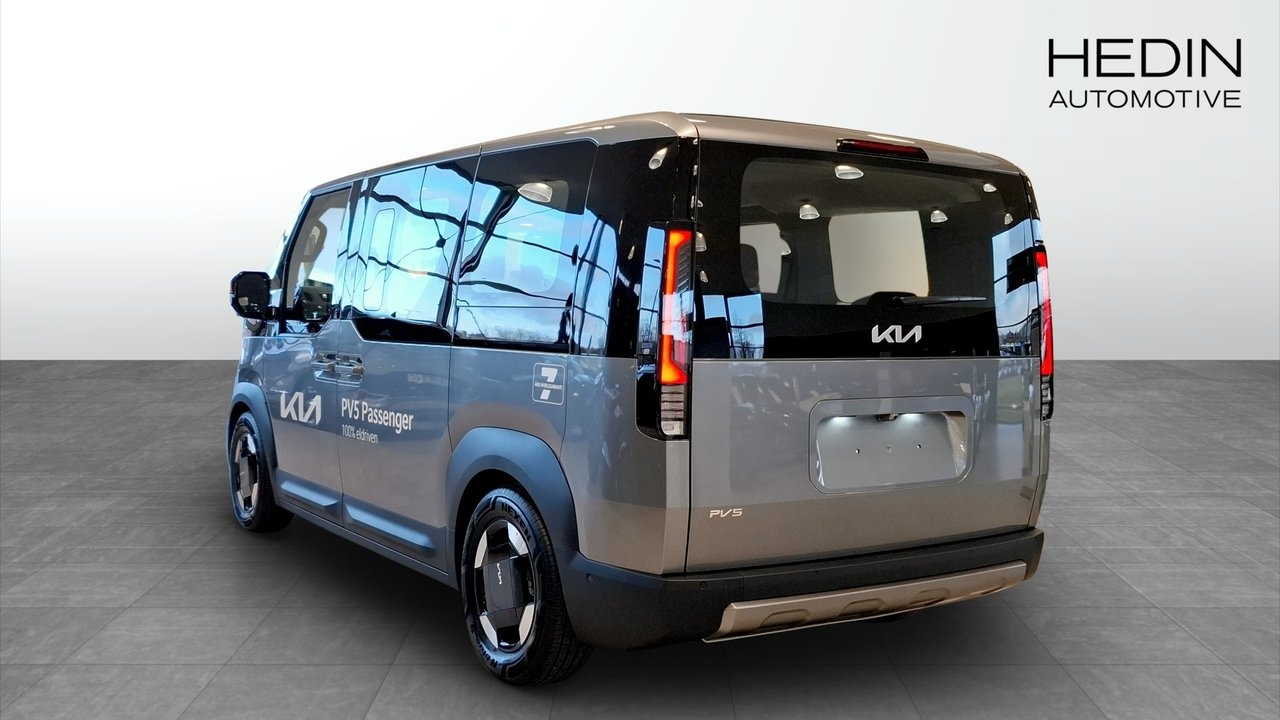 Kia PV5 PLUS PRO 5-SITS LONG RANGE 2026, bild 2/12