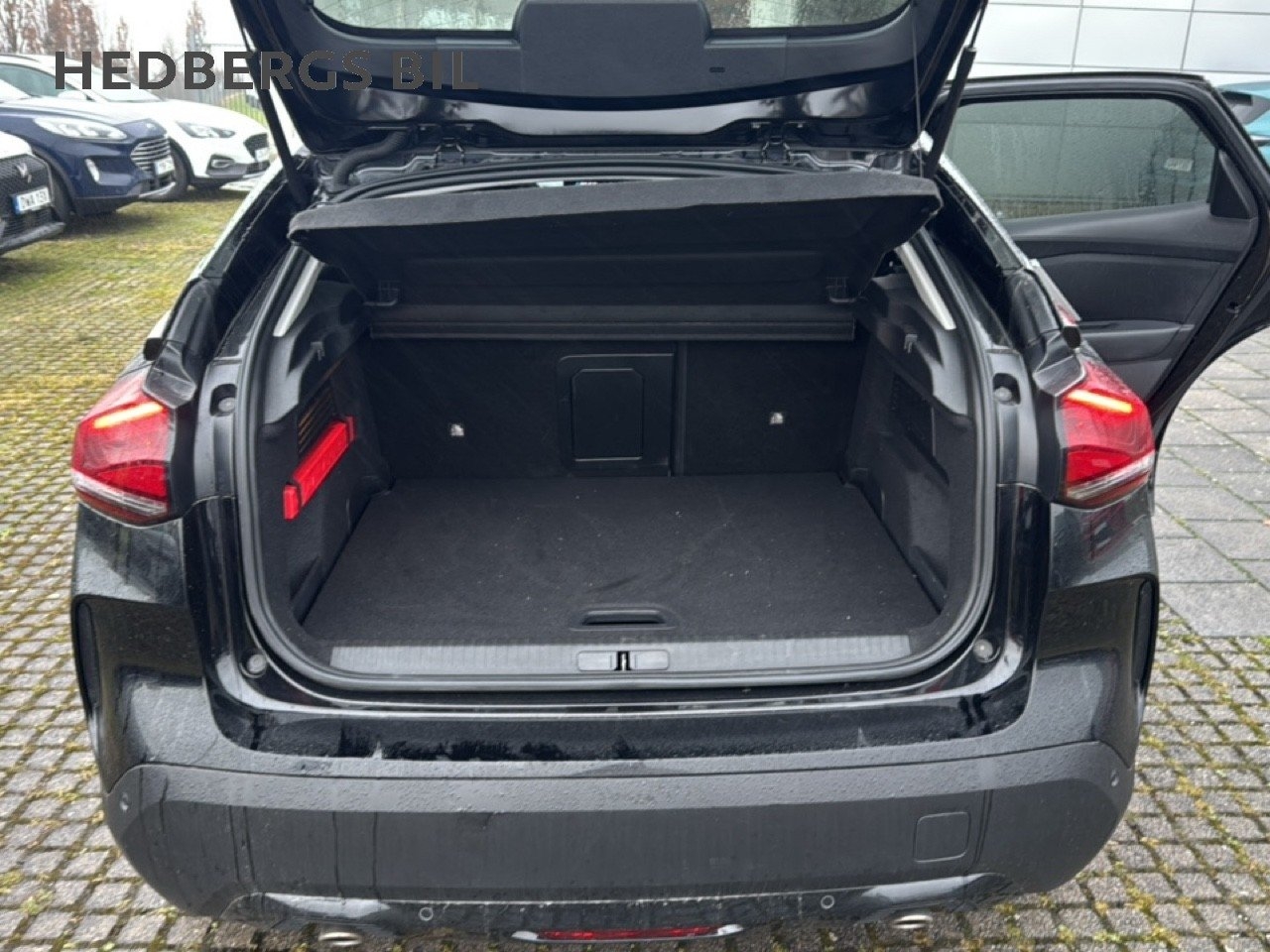 Citroen C4 1.2 PureTech 131HK 2024, kuva 6/10