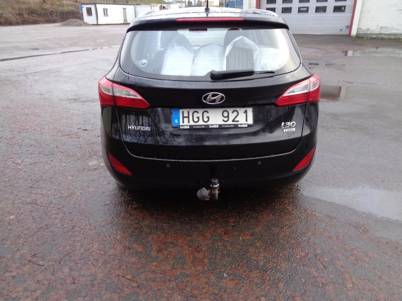 Hyundai i30 2013, bild 6/10