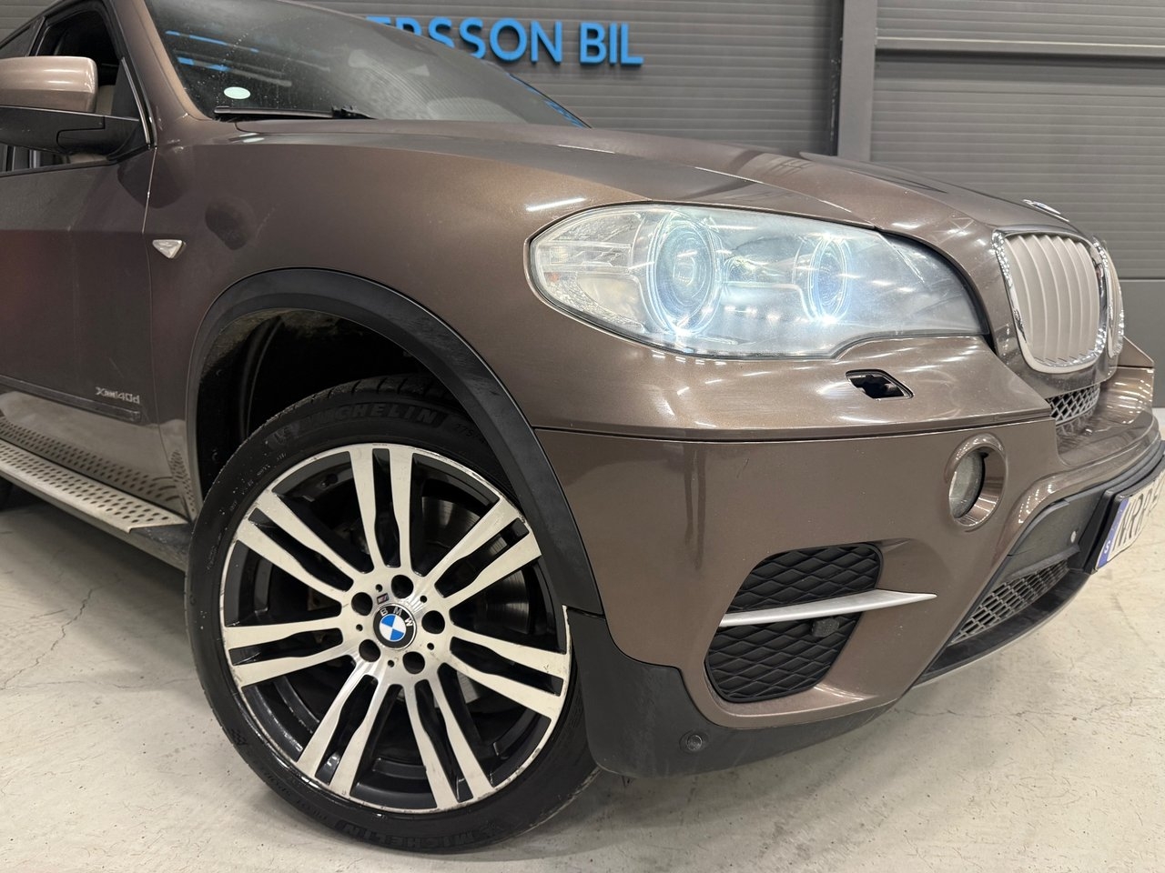 BMW X5 xDrive40d Sport line 2011, bild 3/29