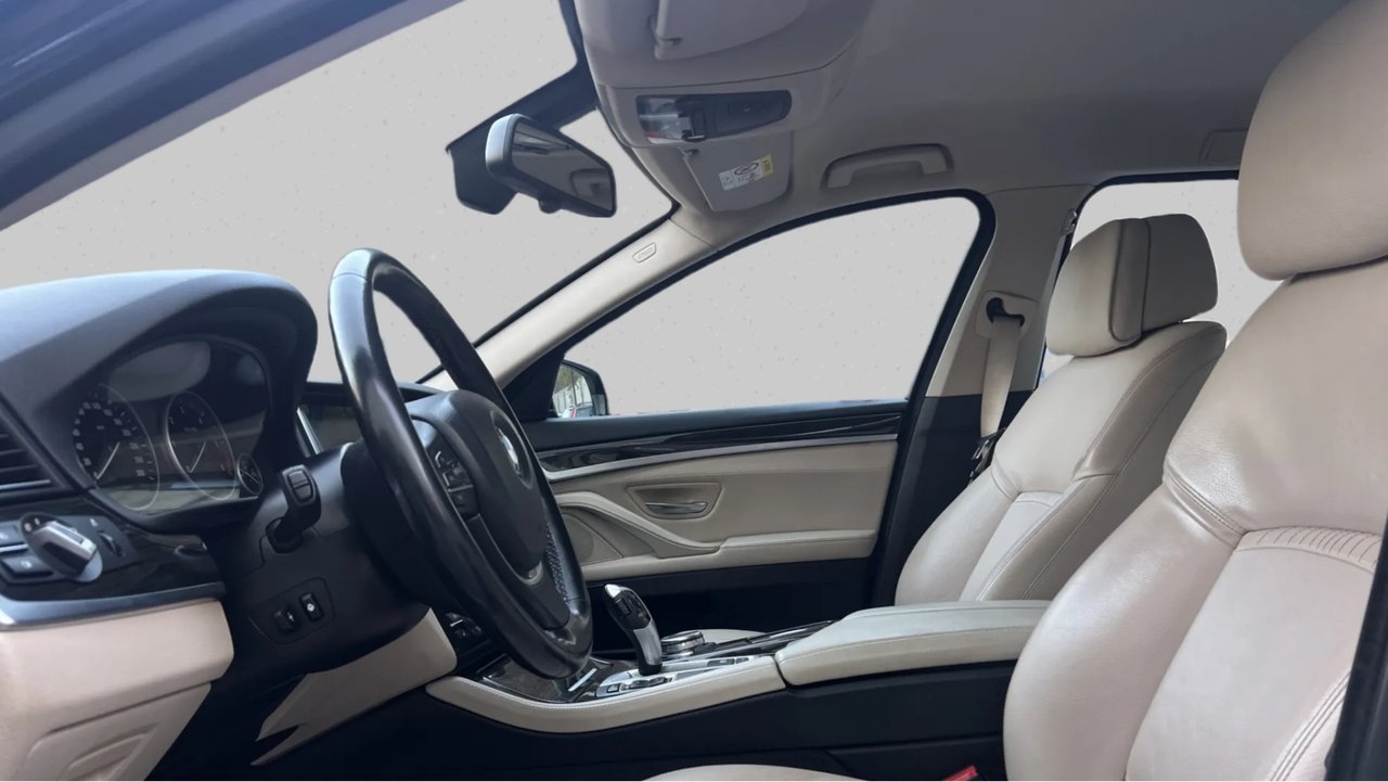 BMW 530 2015, bild 5/7