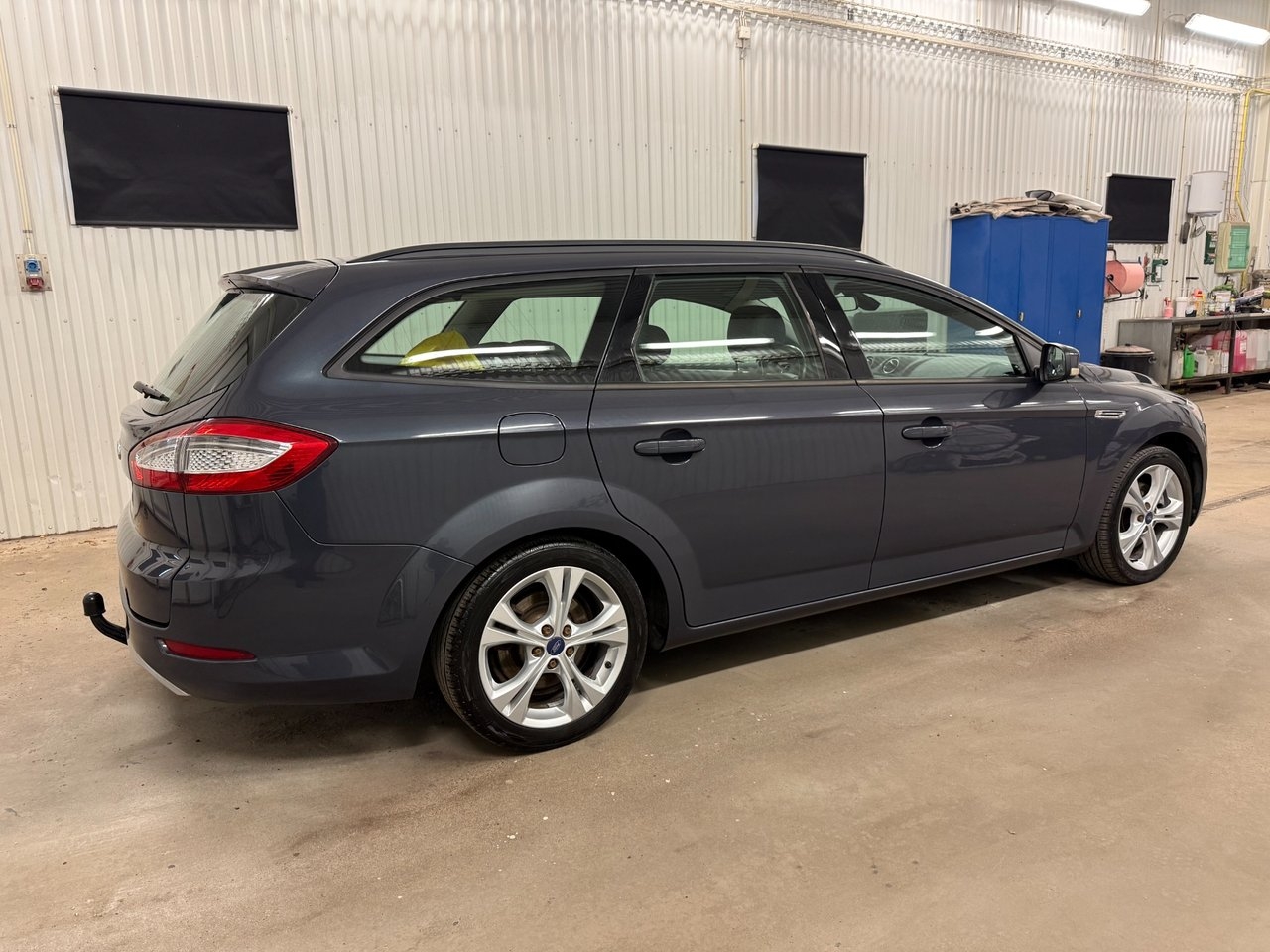 Ford Mondeo Kombi 1.6 TDCi 2015, bild 6/10
