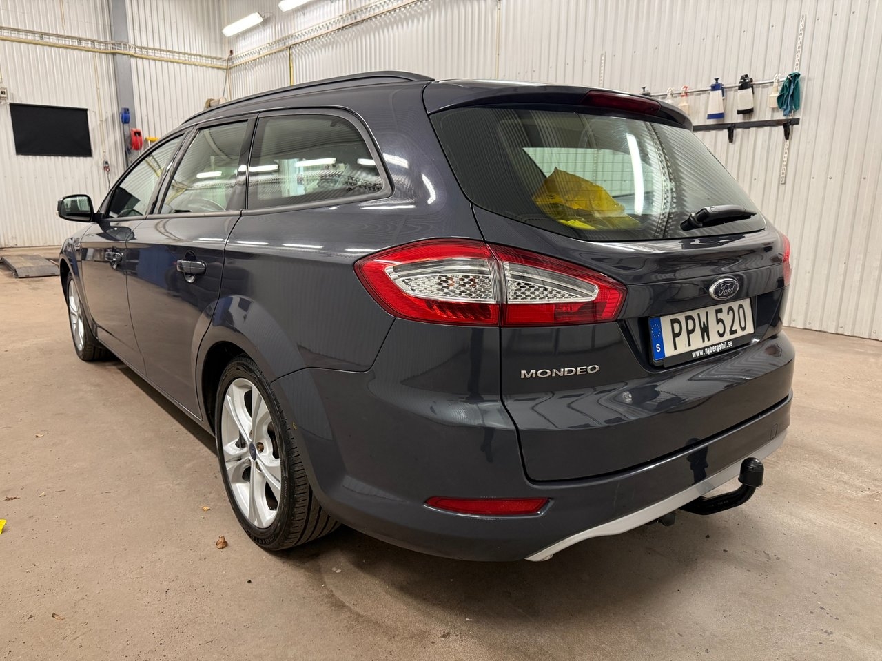 Ford Mondeo Kombi 1.6 TDCi 2015, bild 2/10