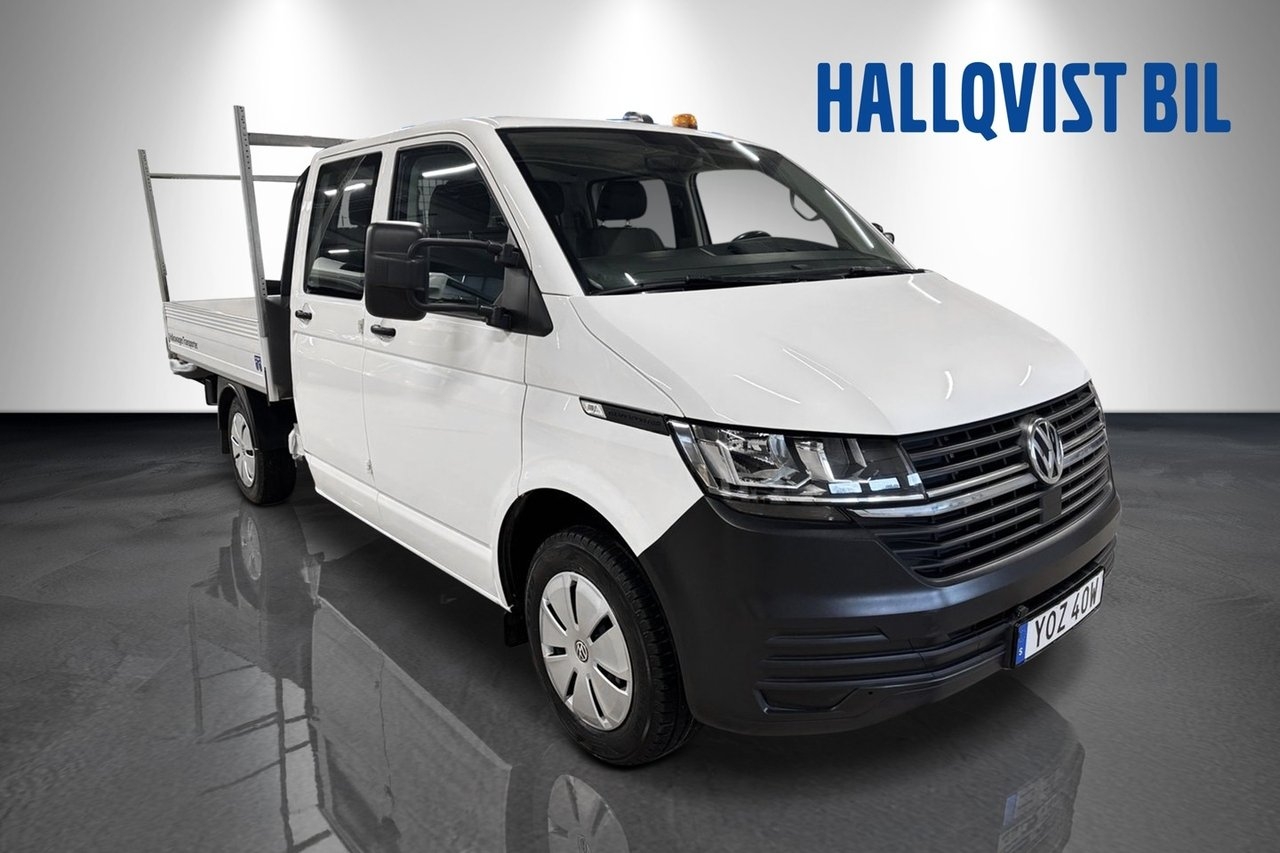 Volkswagen Transporter 2022, kuva 3/20
