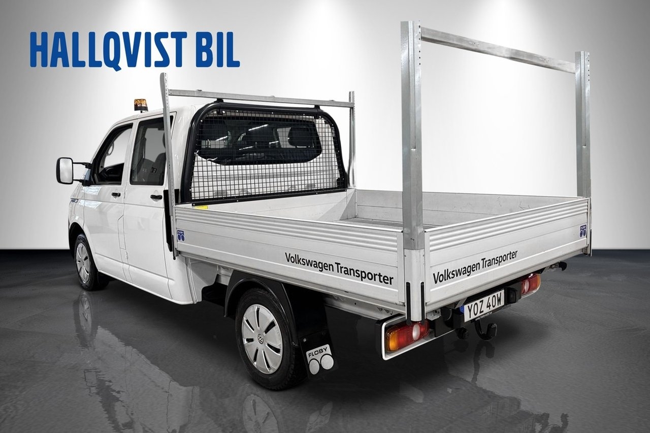 Volkswagen Transporter 2022, kuva 7/20