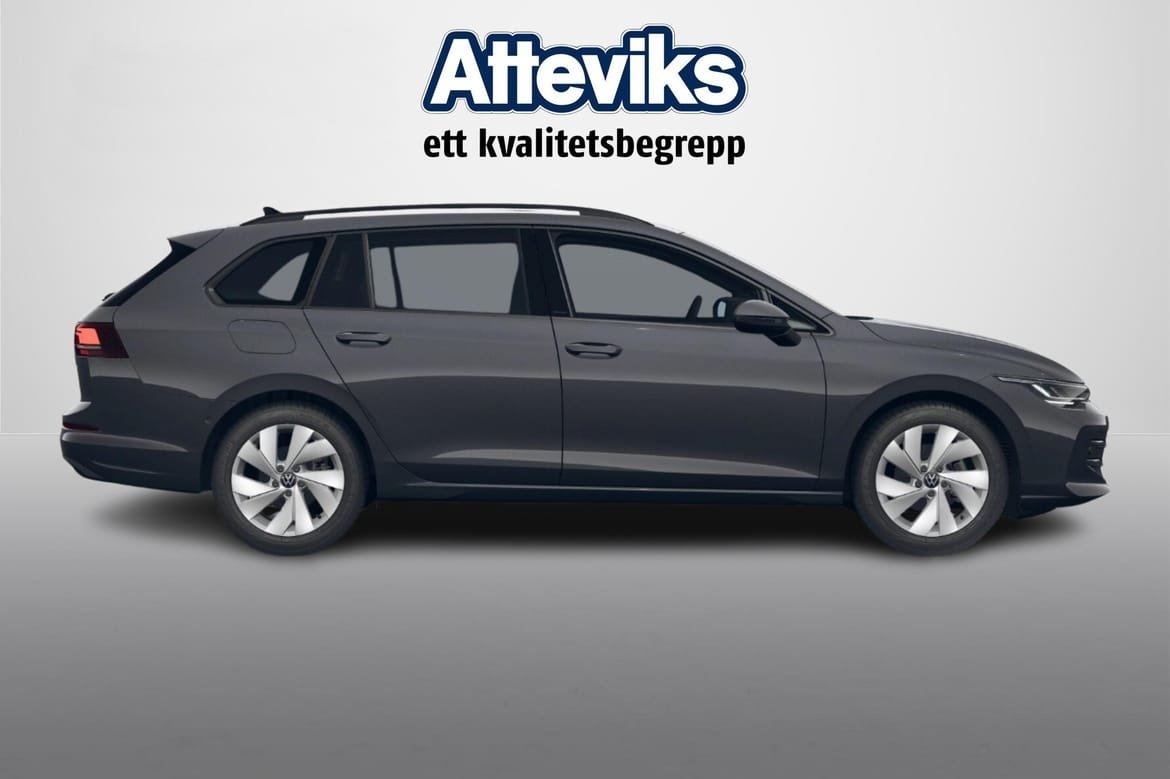 Volkswagen Golf Kombi eTSI 150hk 2027, bild 5/10