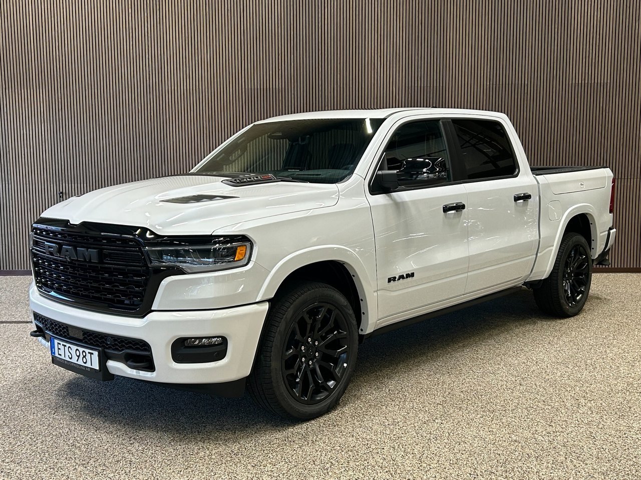 Dodge RAM 1500 2025, bild 2/10