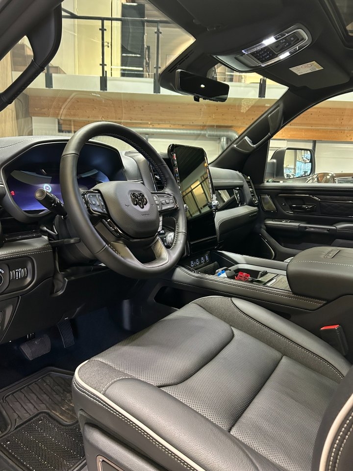 Dodge RAM 1500 2025, bild 7/10