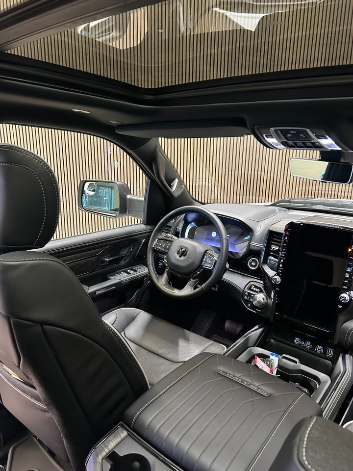 Dodge RAM 1500 2025, bild 6/10