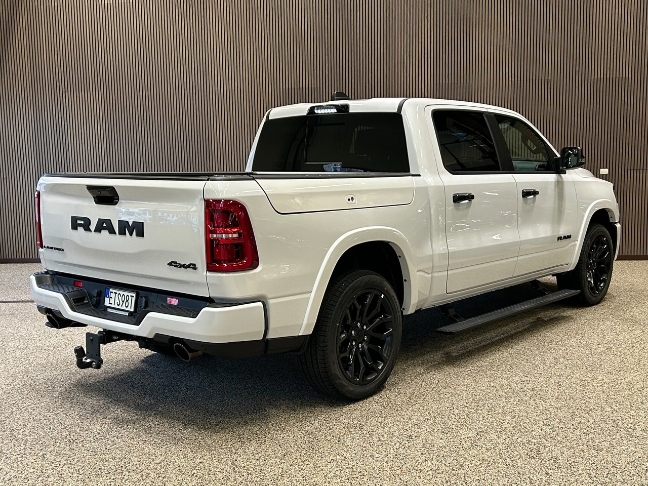 Dodge RAM 1500 2025, bild 5/10