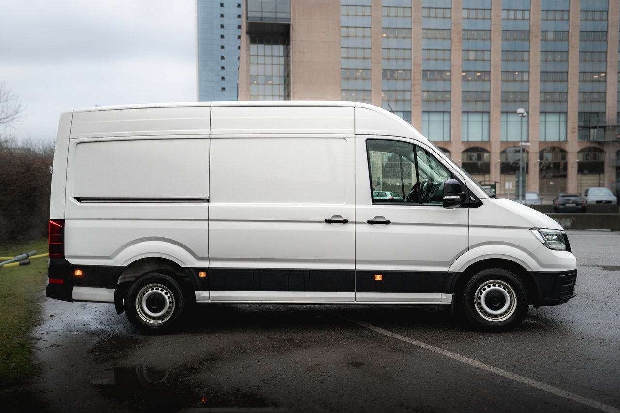 Volkswagen Crafter 2019, bild 5/10