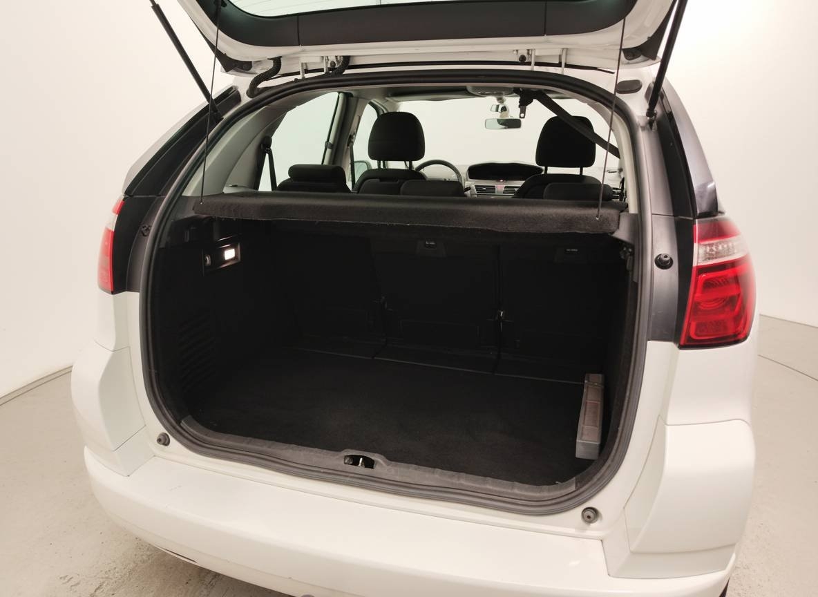 Citroen C4 Picasso 1.6 VTi Euro 5 2012, bild 6/7