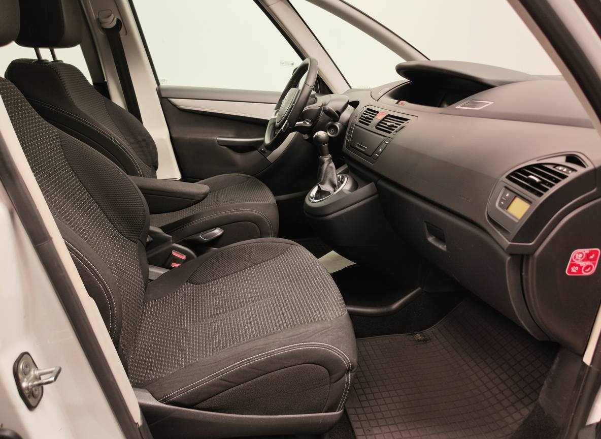 Citroen C4 Picasso 1.6 VTi Euro 5 2012, bild 7/7