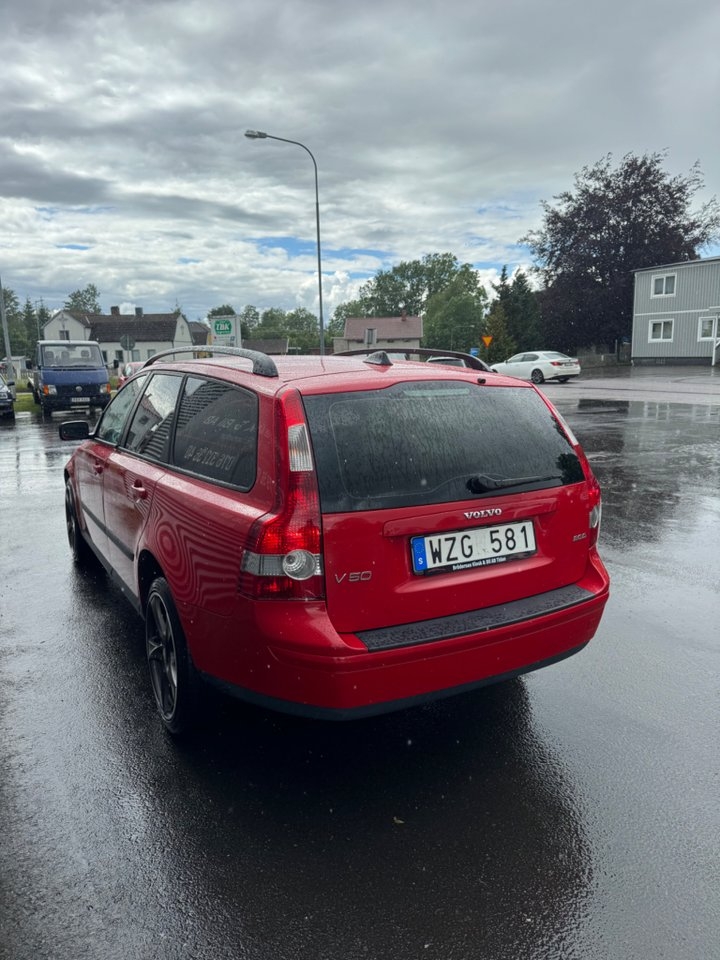 Volvo V50 2006, photo 5/10