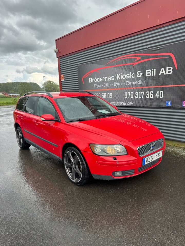 Volvo V50