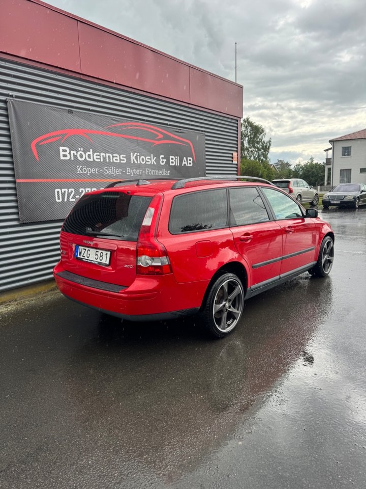 Volvo V50 2006, photo 4/10