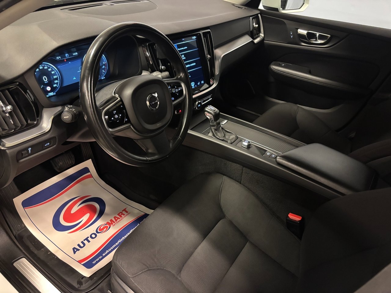 Volvo V60 2019, bild 5/10