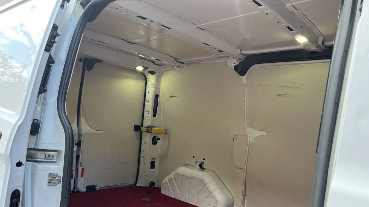 Ford Transit Custom 2016, bild 7/8