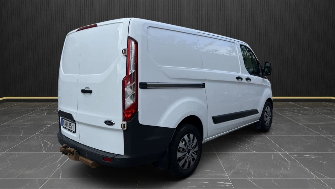 Ford Transit Custom 2016, bild 4/8