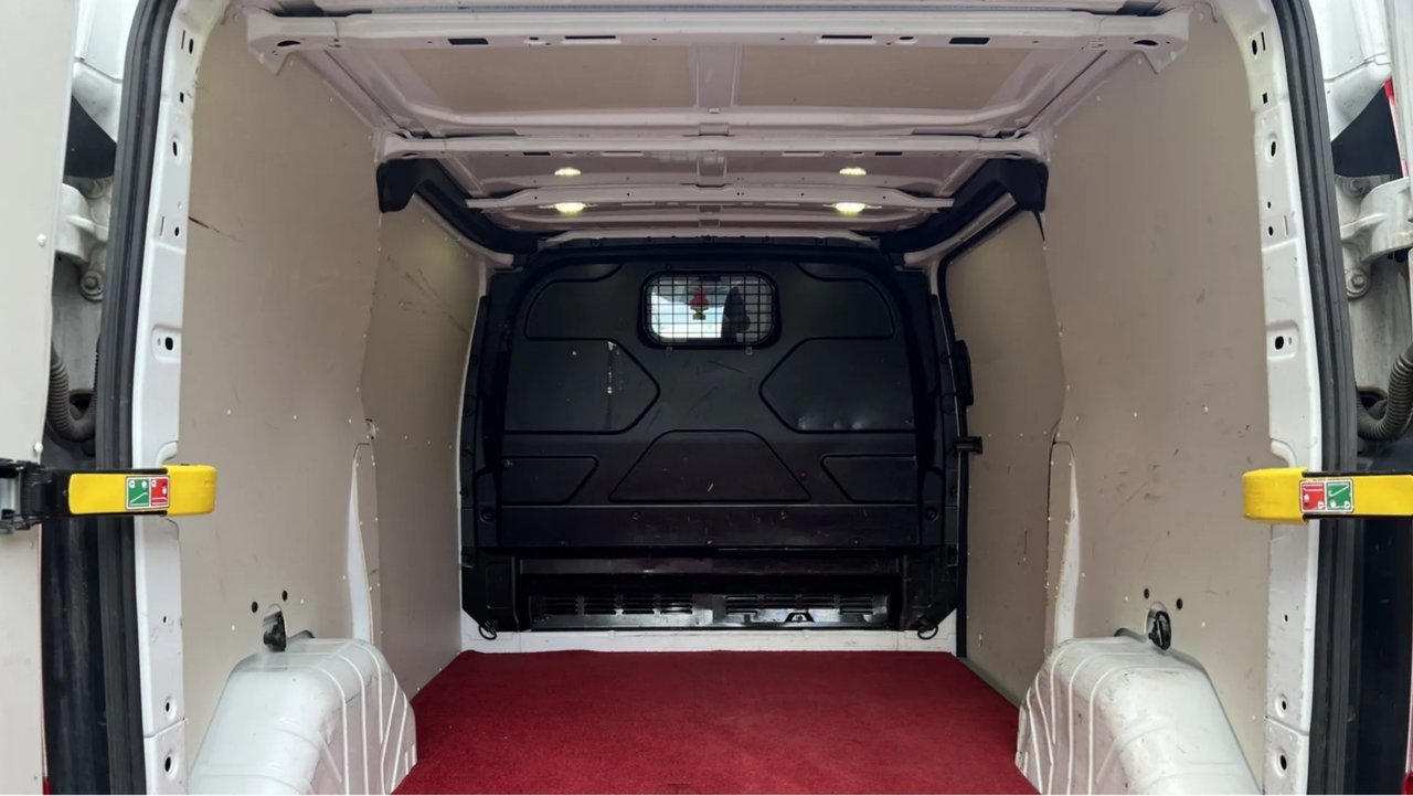 Ford Transit Custom 2016, bild 8/8