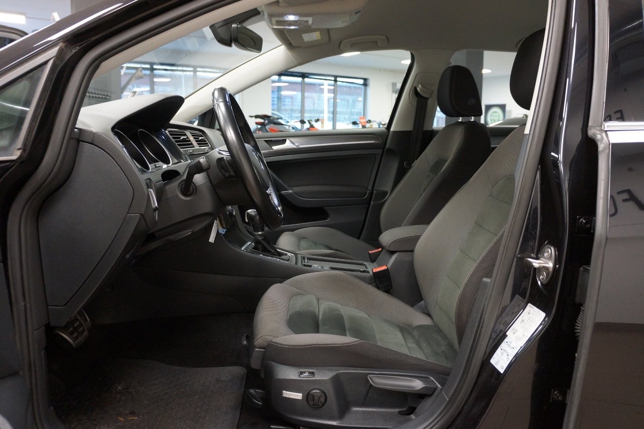 Volkswagen Golf 2018, bild 5/10