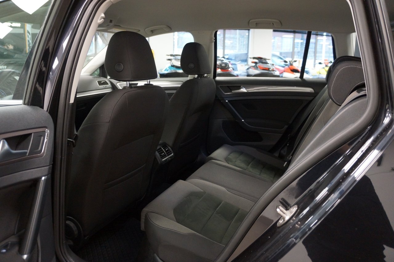 Volkswagen Golf 2018, bild 4/10