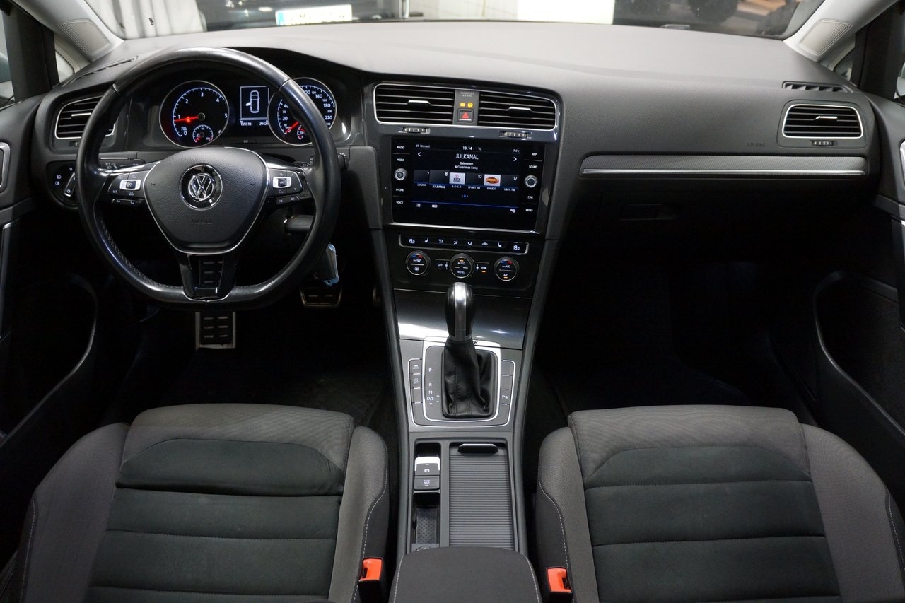 Volkswagen Golf 2018, bild 3/10