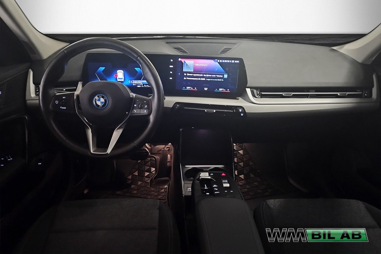 BMW X1 2024, bild 5/5