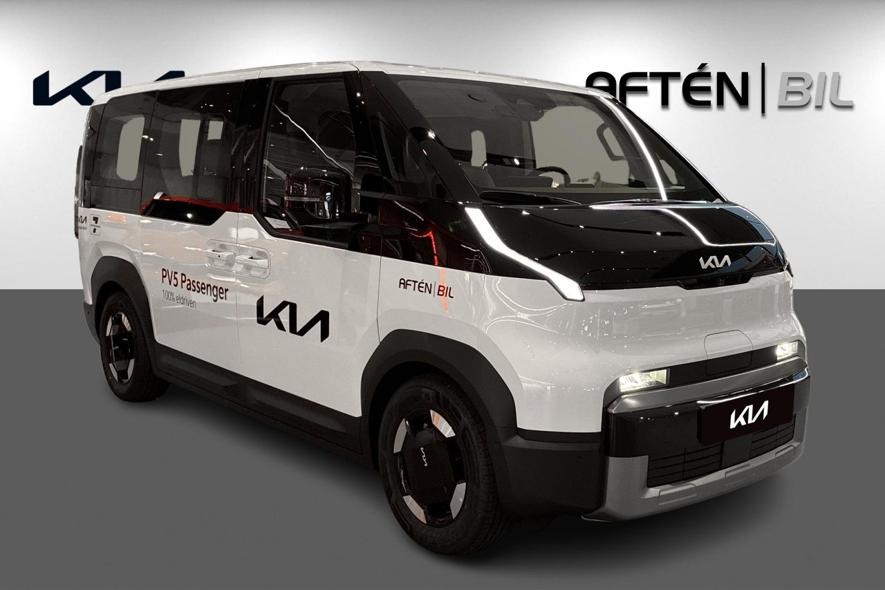 Kia PV5 Plus Long Range 71.2 kWh 2026, photo 4/10