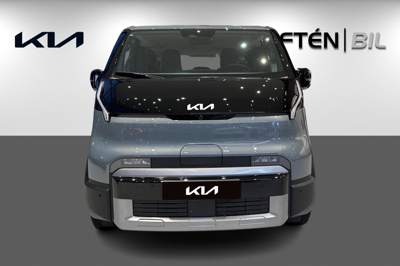 Kia PV5 2026, photo 3/10