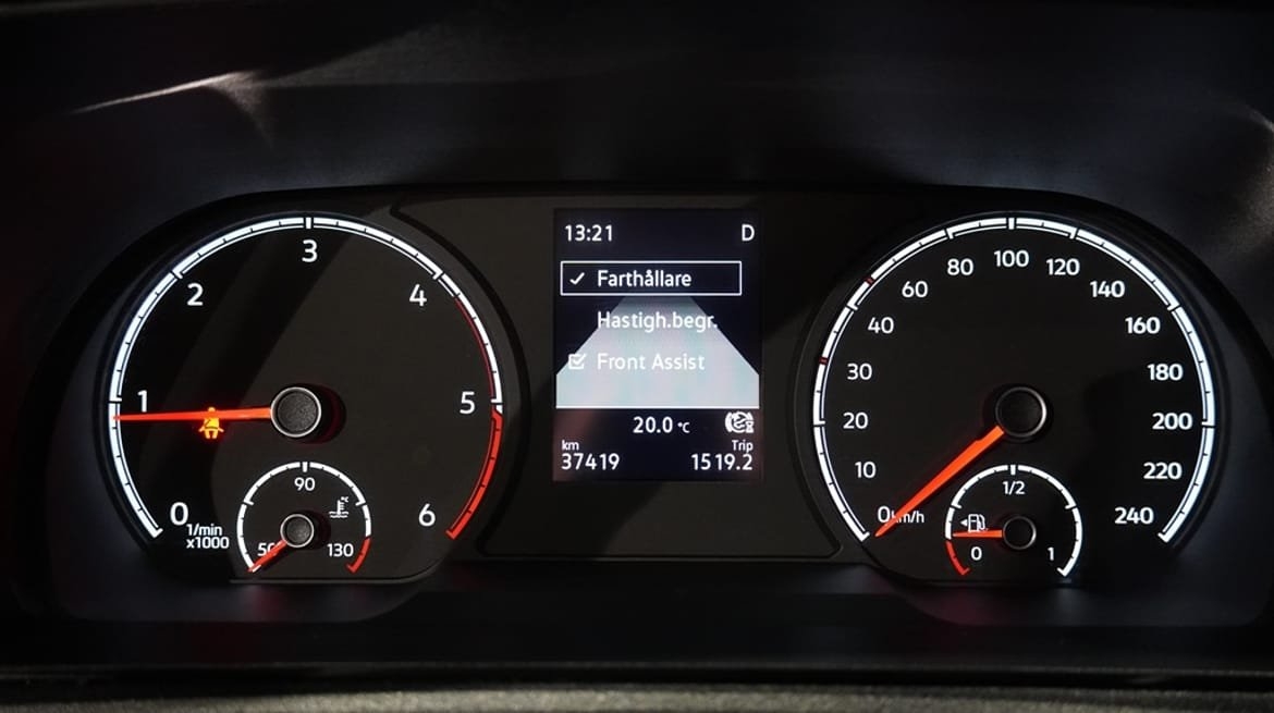 Volkswagen Caddy Cargo Maxi 2.0 TDI MOMS 2024, bild 7/11