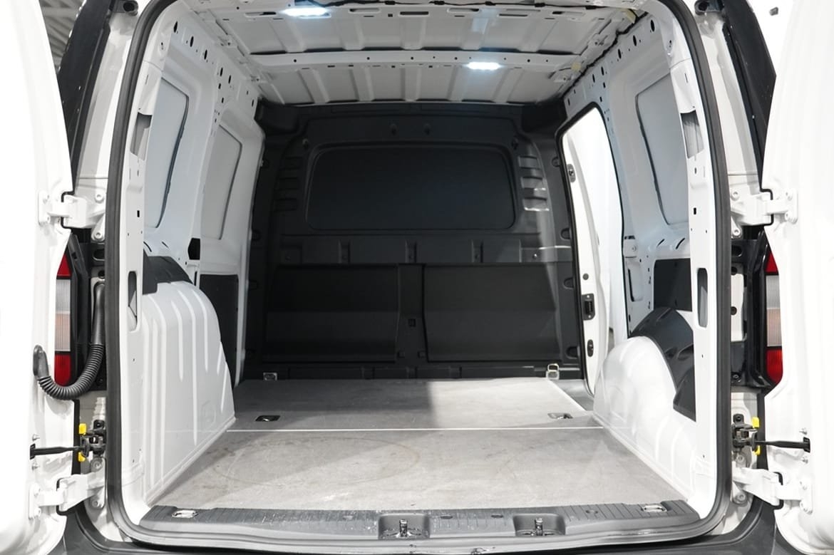 Volkswagen Caddy Cargo Maxi 2.0 TDI MOMS 2024, bild 4/11