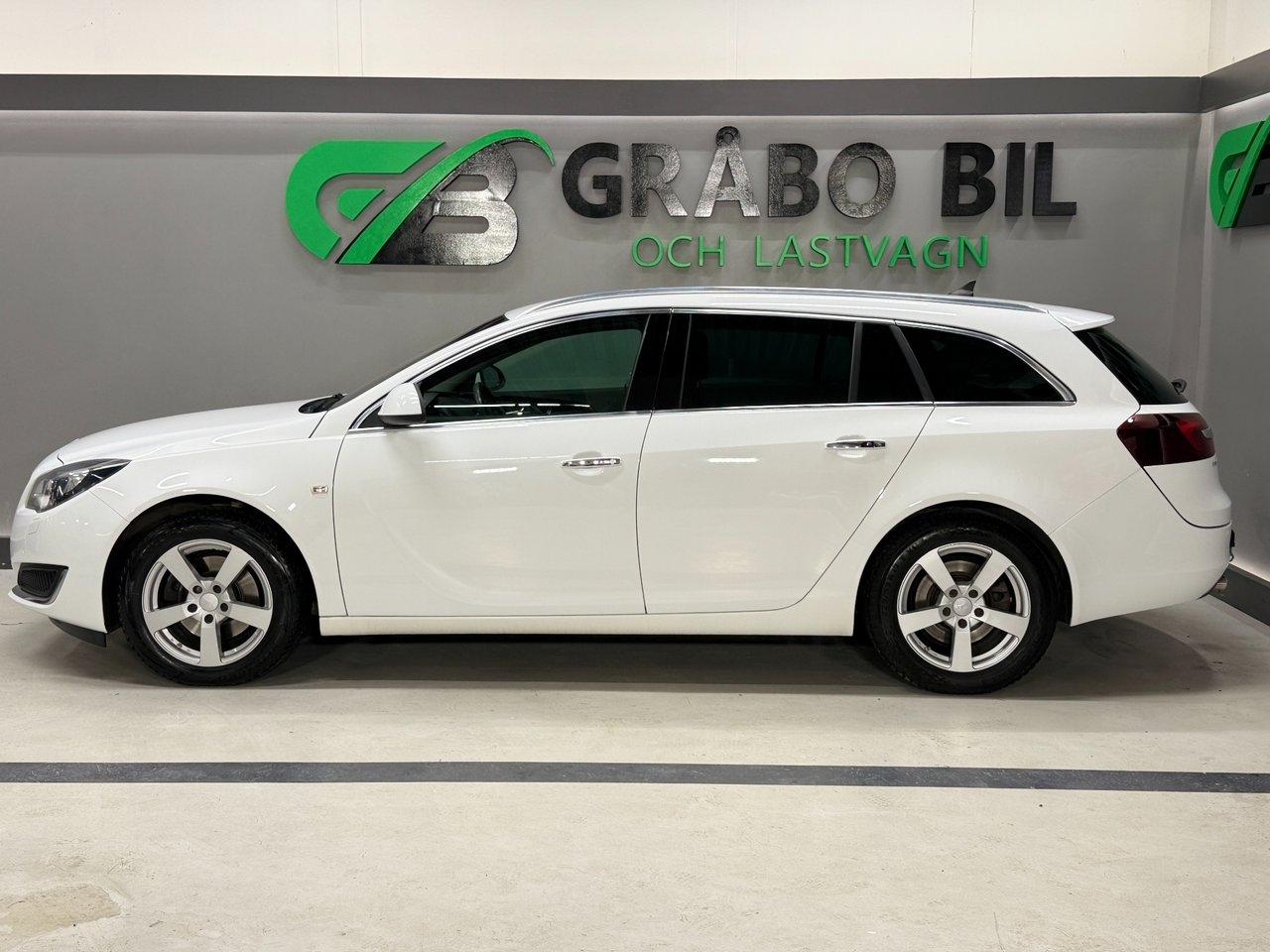 Opel Insignia 2016, kuva 2/10