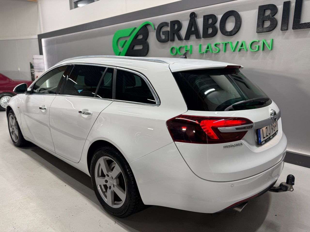Opel Insignia 2016, kuva 3/10