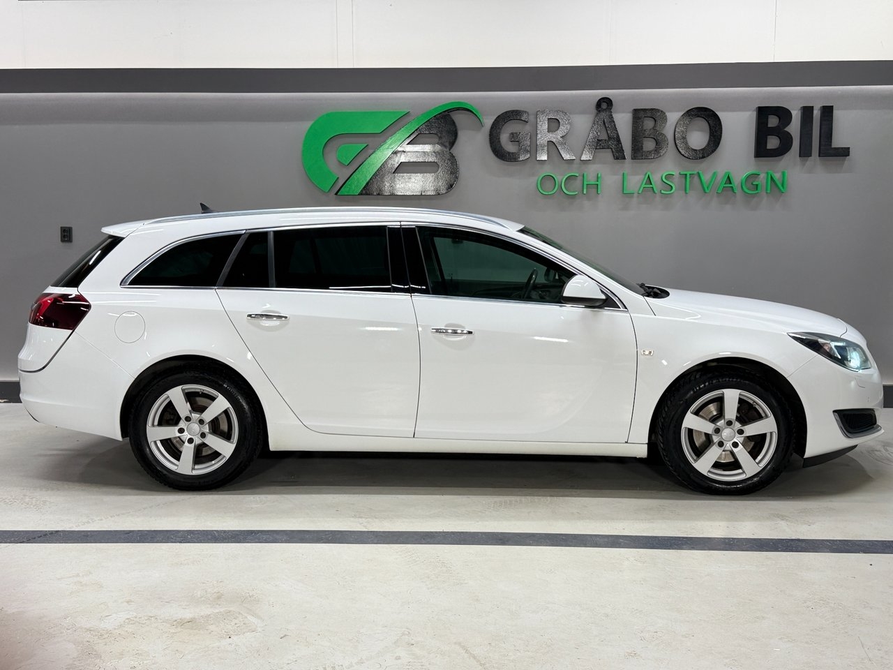 Opel Insignia 2016, kuva 6/10