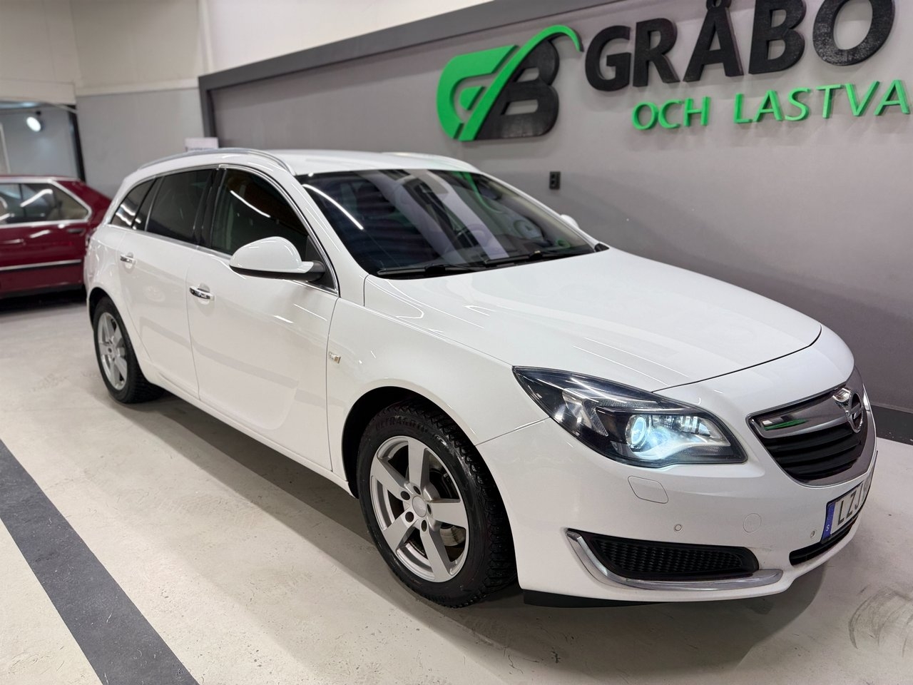Opel Insignia 2016, kuva 7/10
