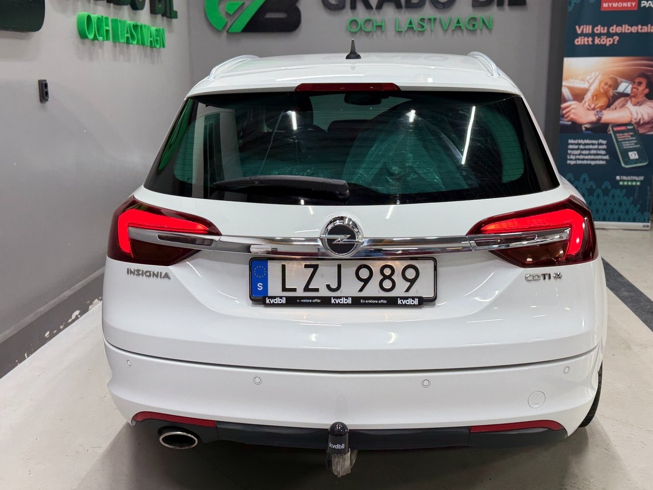 Opel Insignia 2016, kuva 4/10