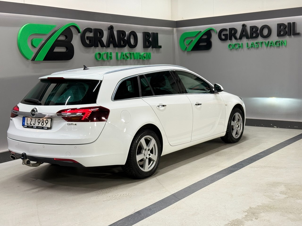 Opel Insignia 2016, kuva 5/10
