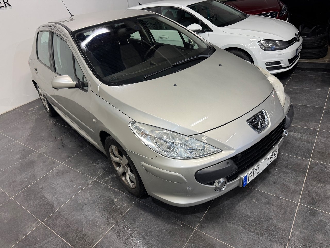 Peugeot 307 2007, kuva 4/10