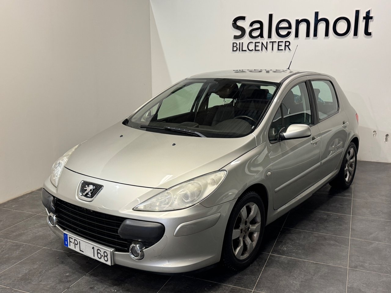 Peugeot 307 2007, kuva 2/10