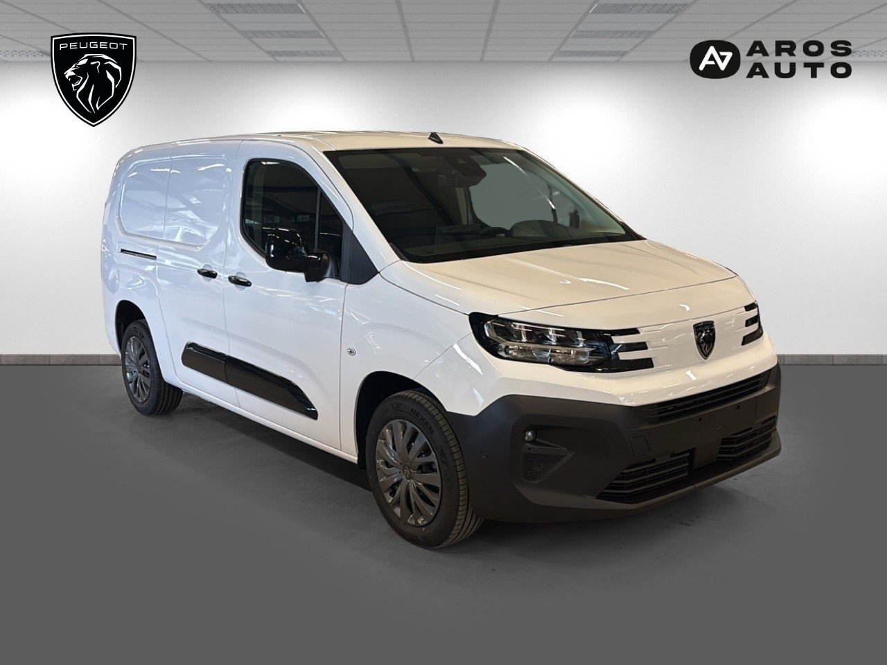 Peugeot Partner 2025, bild 3/10