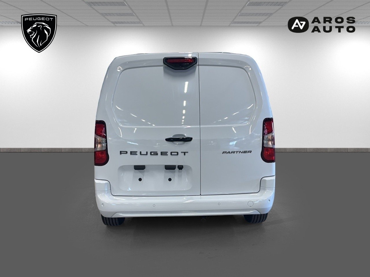 Peugeot Partner 2025, bild 5/10