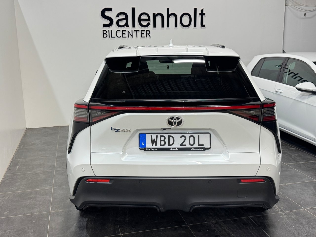 Toyota bZ4X 71.4 kWh Executive 2023, bild 7/26