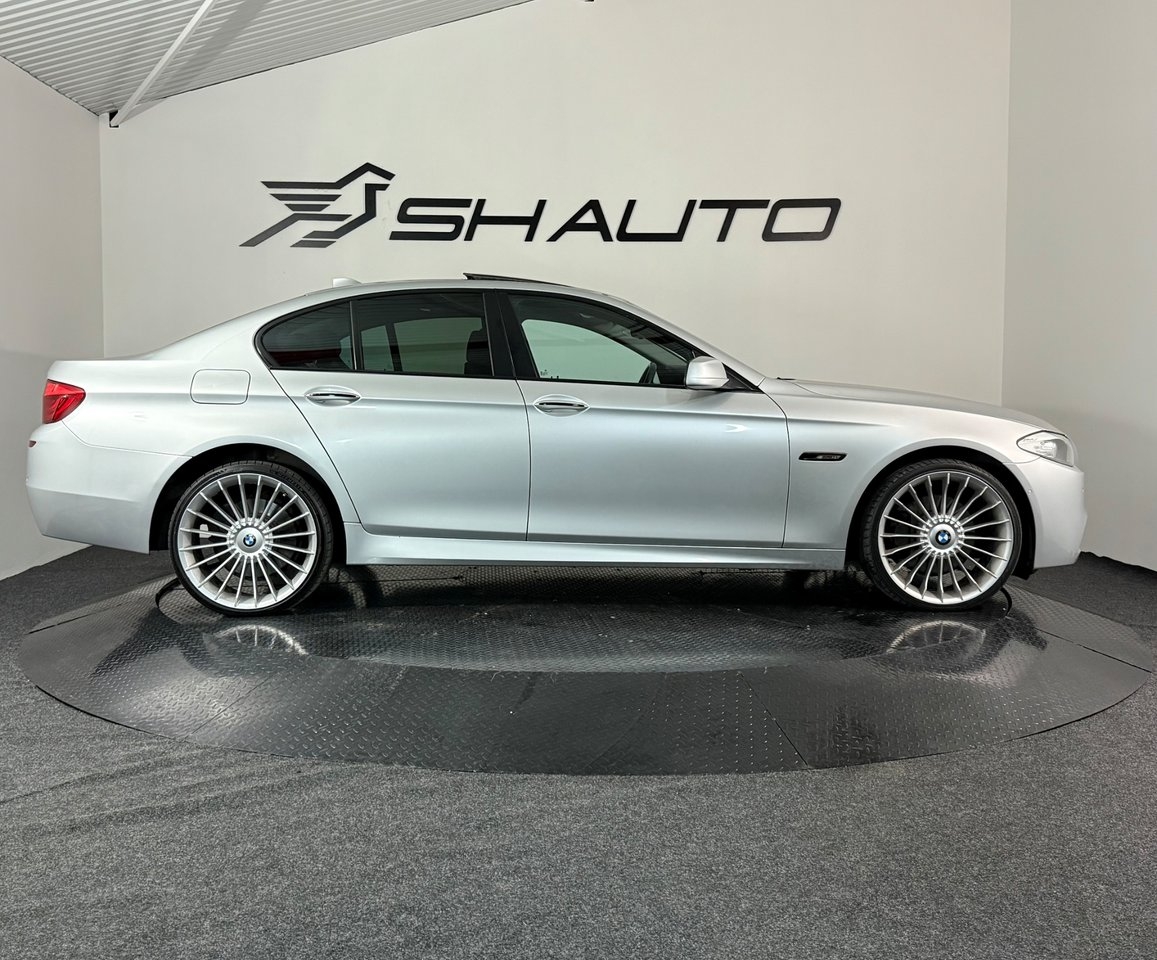 BMW 530 d Steptronic 2012, photo 5/10