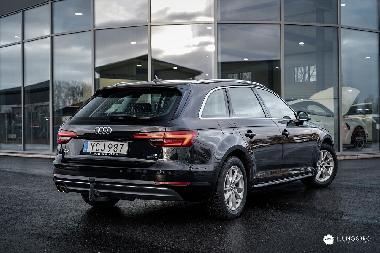 Audi A4 2016, bild 2/10