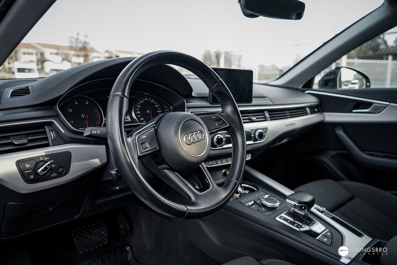 Audi A4 2016, bild 4/10