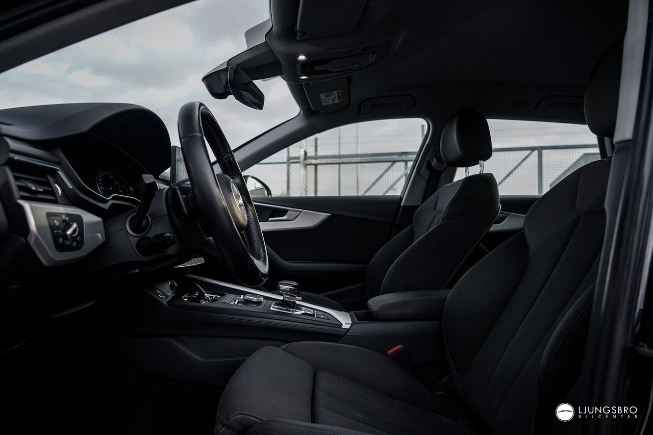 Audi A4 2016, bild 3/10