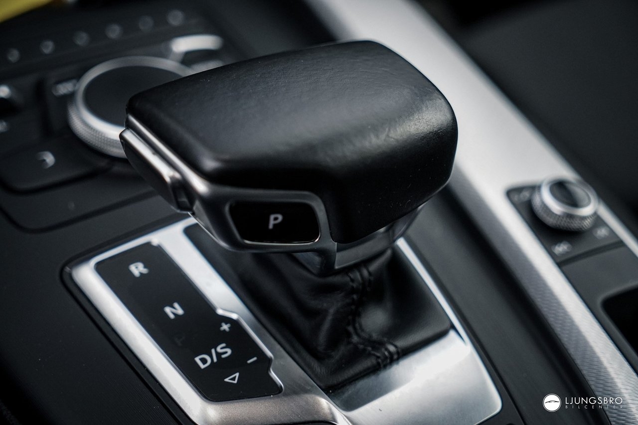 Audi A4 2016, bild 7/10
