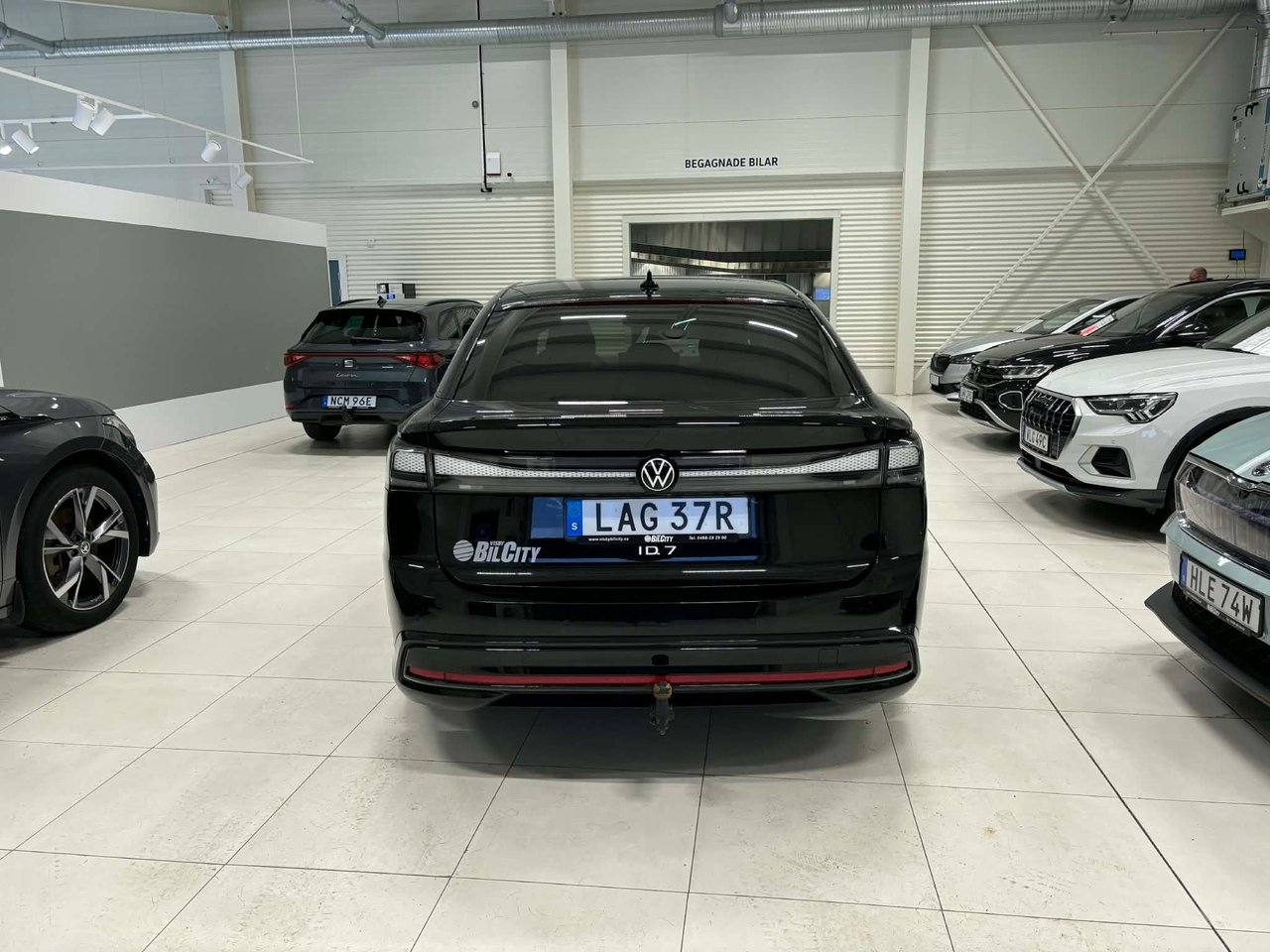 Volkswagen ID.7 Pro 2024, bild 6/10