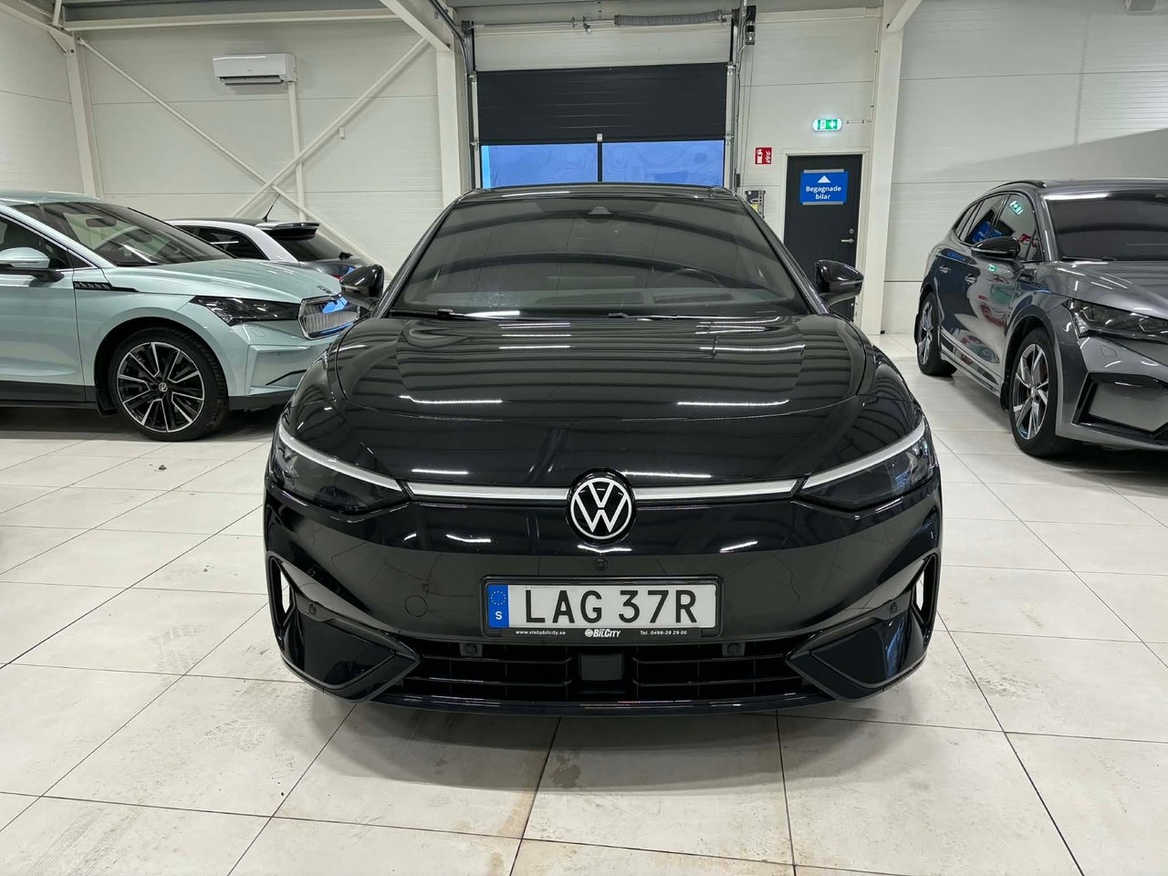 Volkswagen ID.7 Pro 2024, bild 2/10
